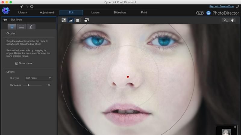 Best portrait retouching software mac